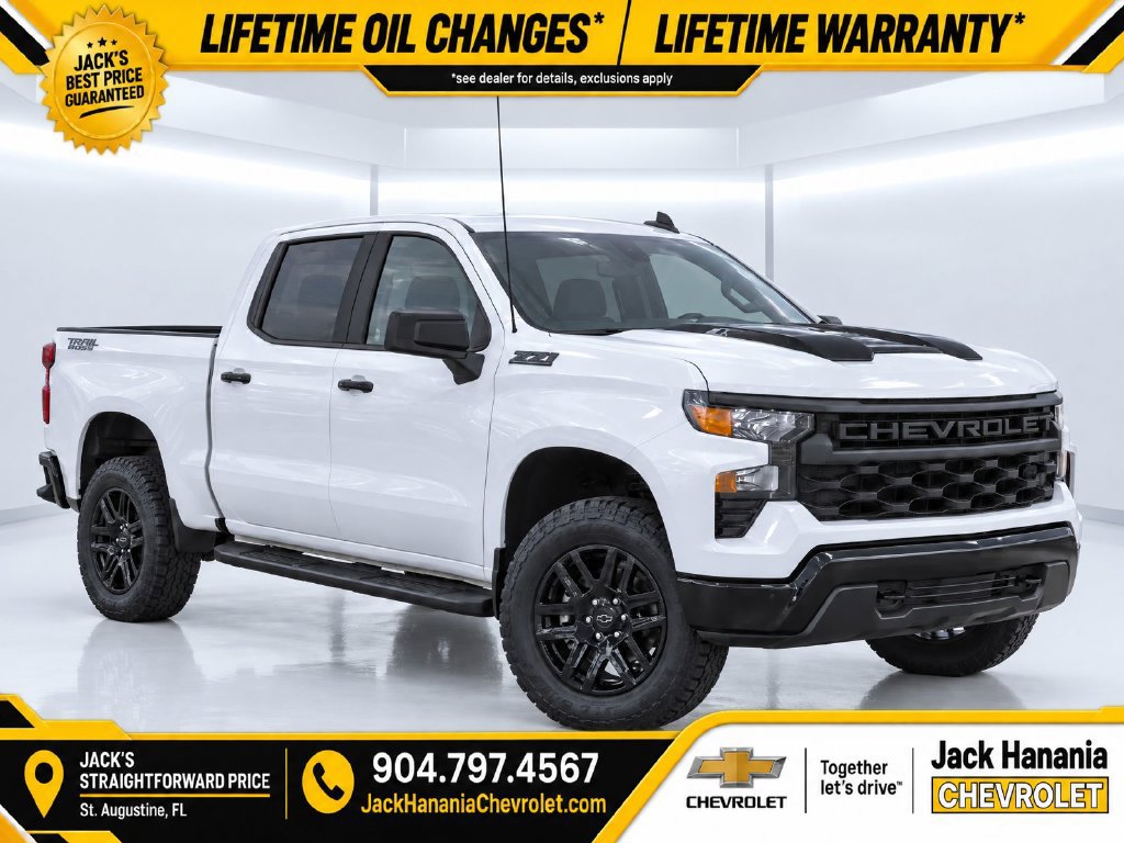 2026 Chevrolet Silverado 1500