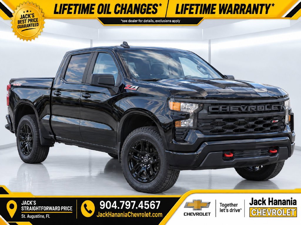 2026 Chevrolet Silverado 1500
