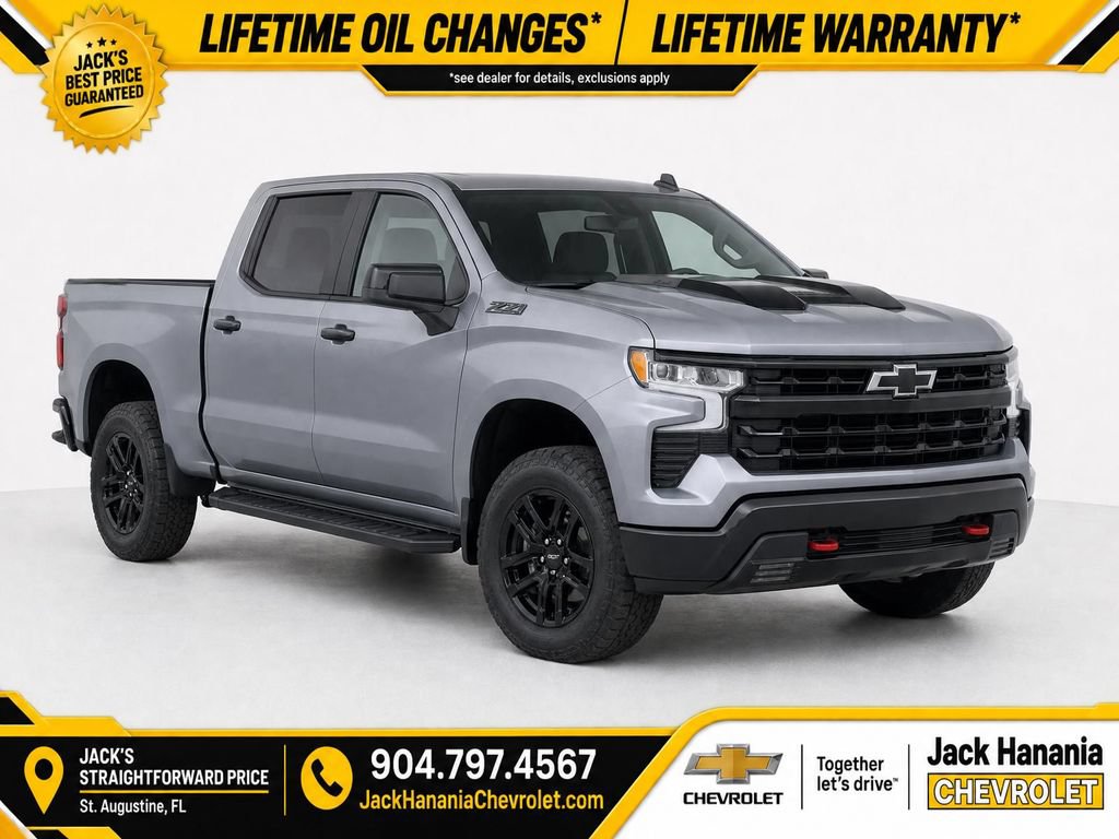 2026 Chevrolet Silverado 1500