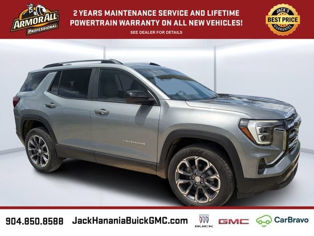 2027 GMC Terrain