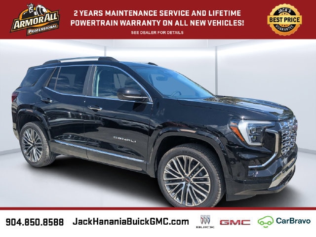 2027 GMC Terrain
