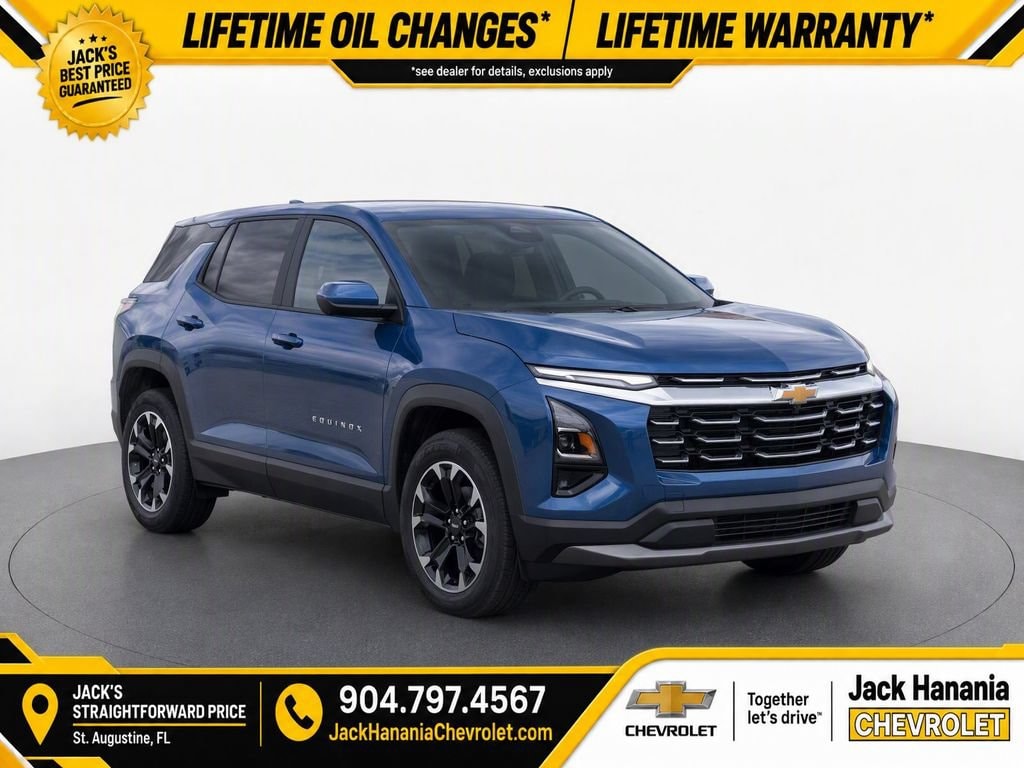 2027 Chevrolet Equinox