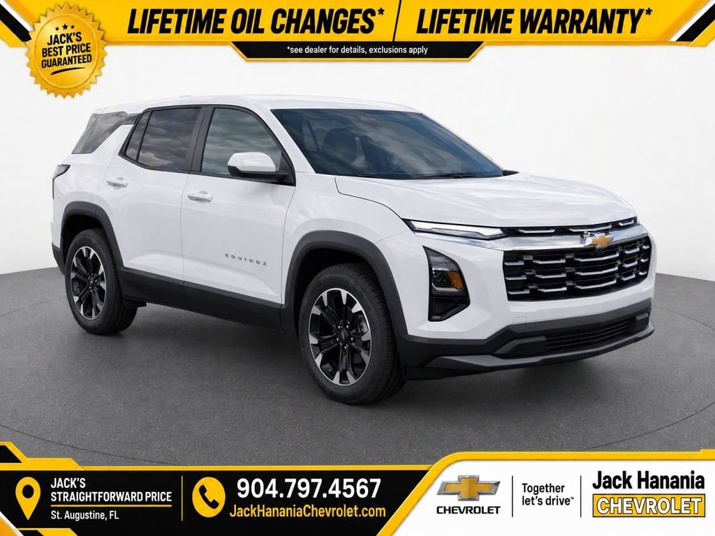 2027 Chevrolet Equinox