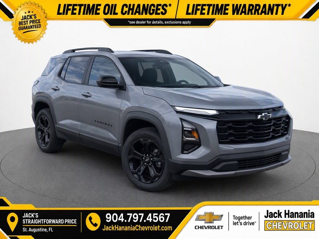 2027 Chevrolet Equinox