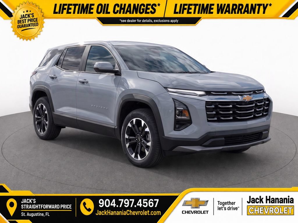 2027 Chevrolet Equinox