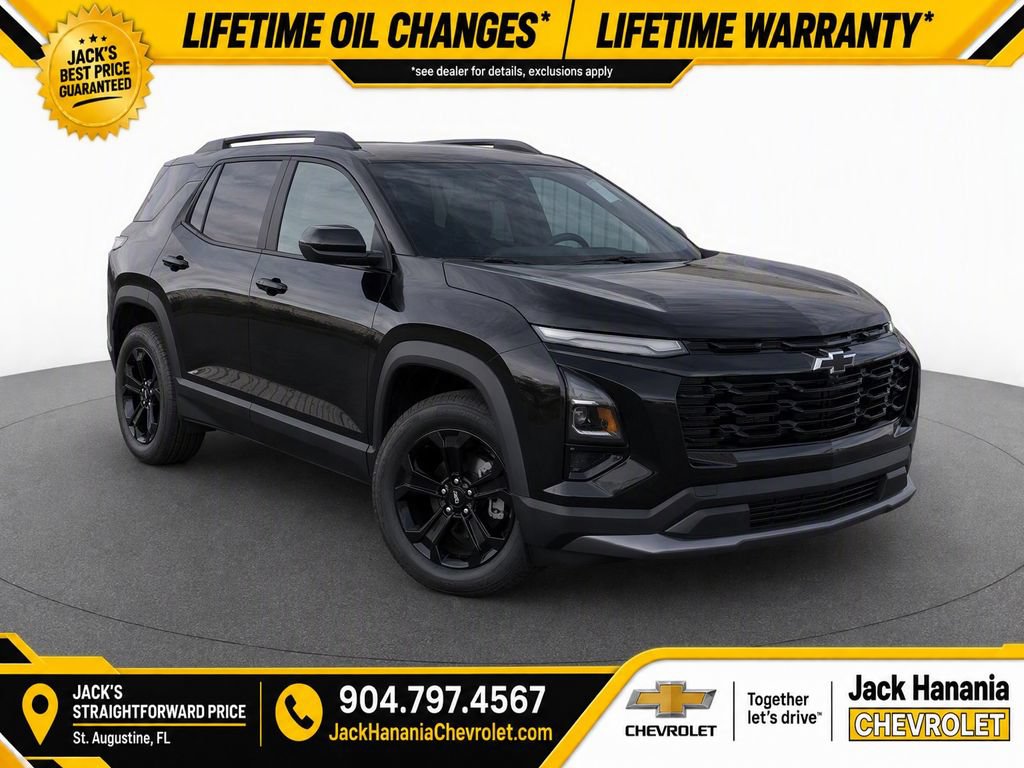 2027 Chevrolet Equinox