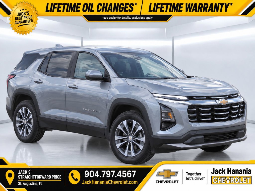 2027 Chevrolet Equinox