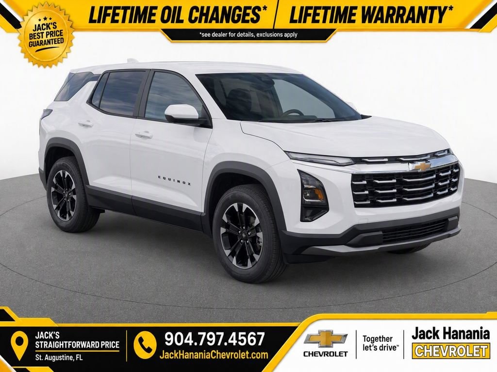 2027 Chevrolet Equinox