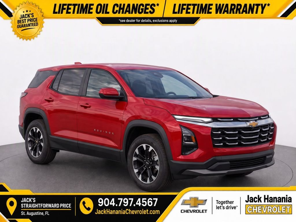 2027 Chevrolet Equinox