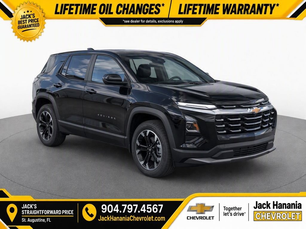2027 Chevrolet Equinox