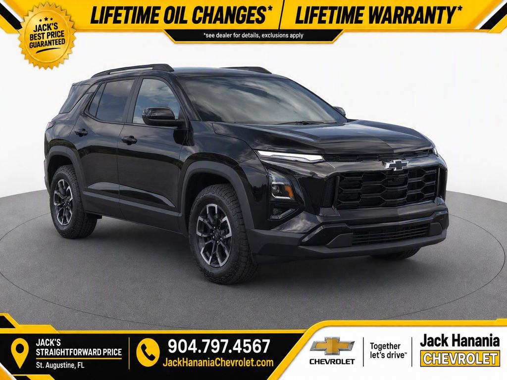 2027 Chevrolet Equinox