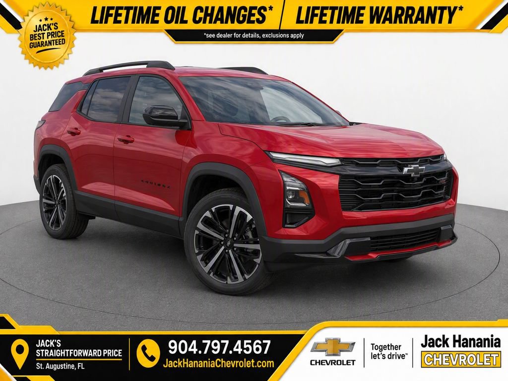 2027 Chevrolet Equinox