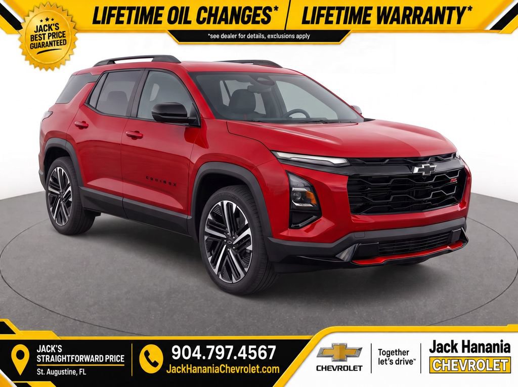 2027 Chevrolet Equinox