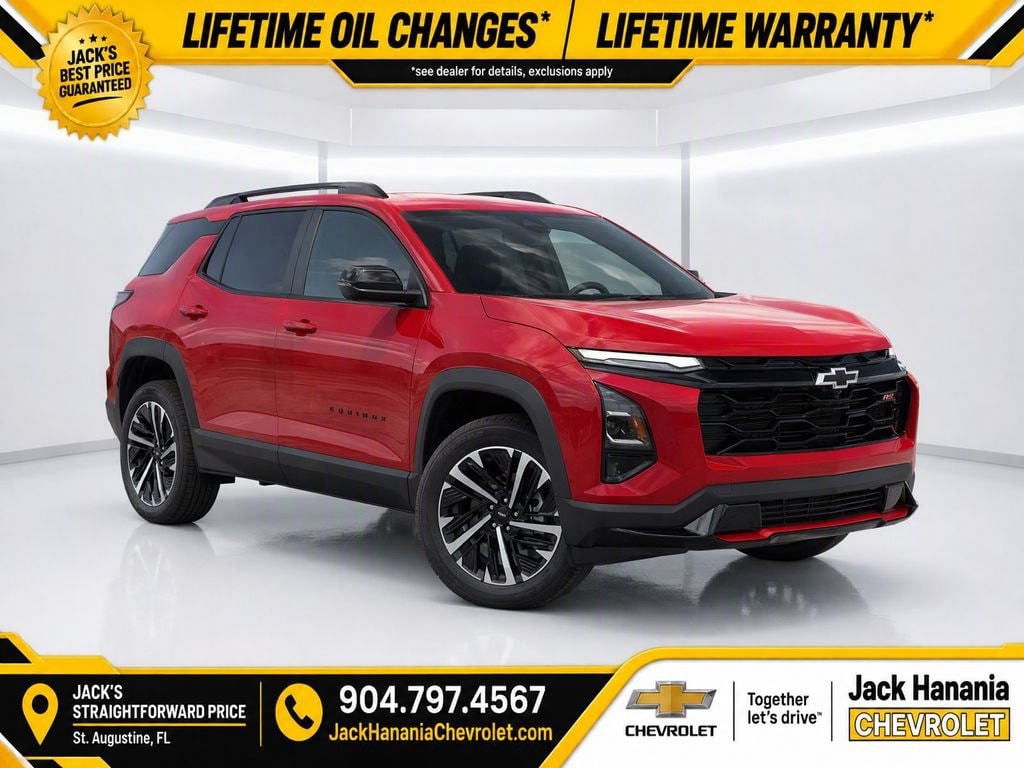 2027 Chevrolet Equinox