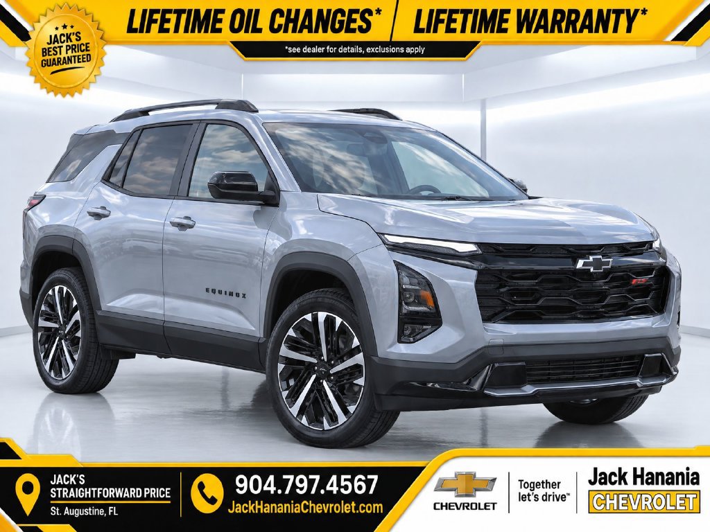 2027 Chevrolet Equinox