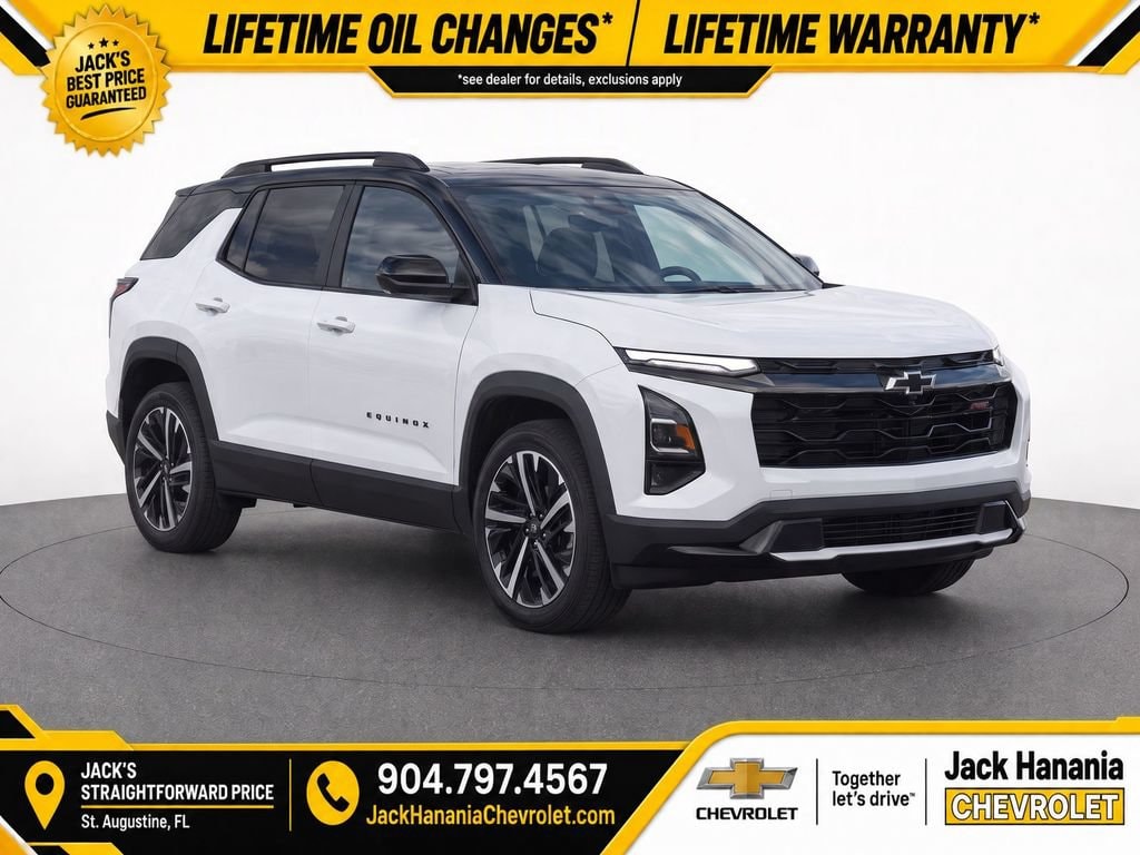 2027 Chevrolet Equinox