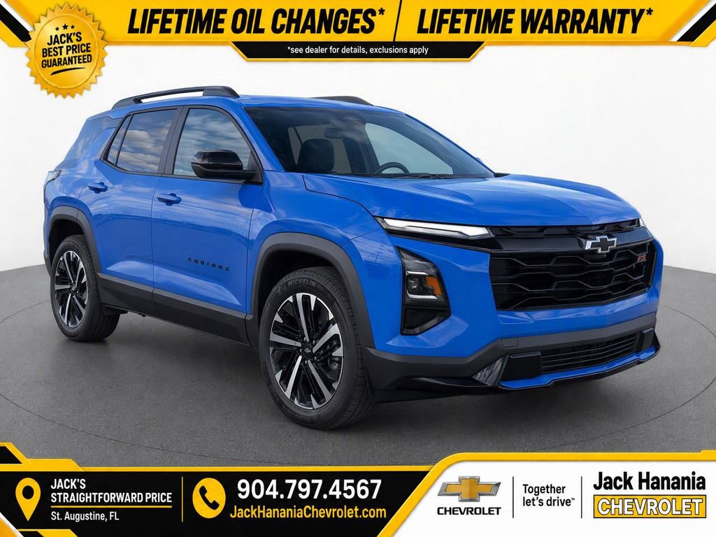 2027 Chevrolet Equinox