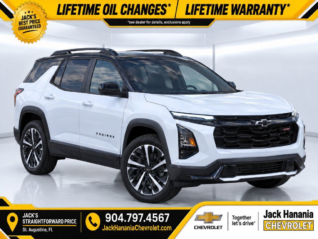 2027 Chevrolet Equinox