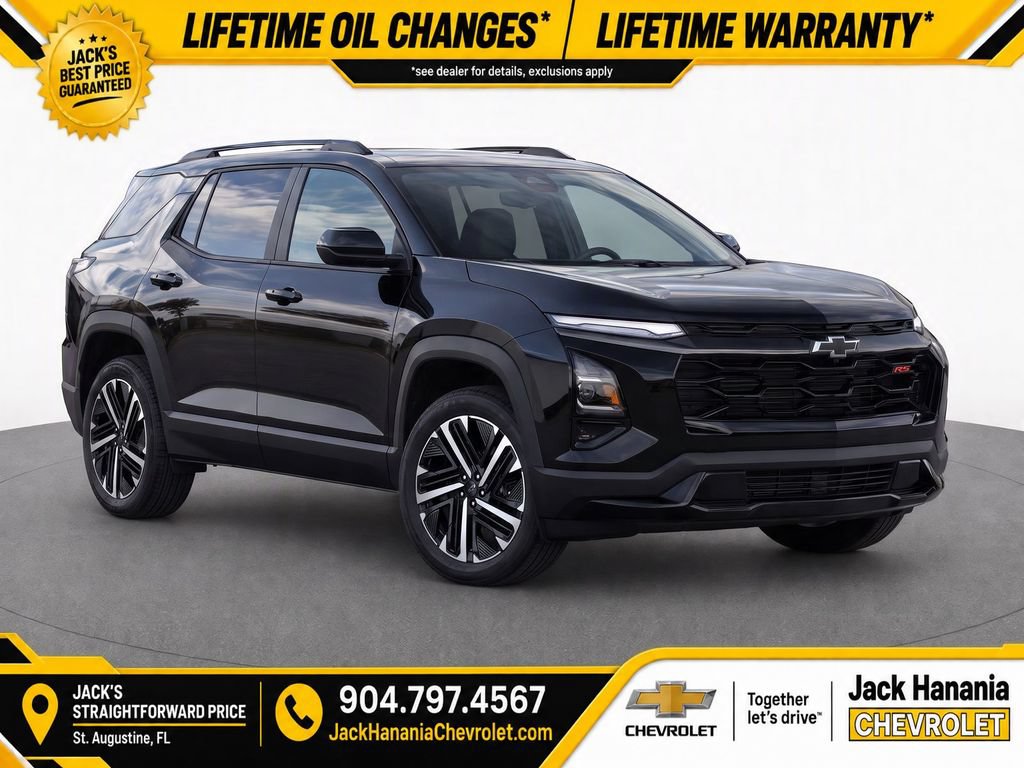 2027 Chevrolet Equinox