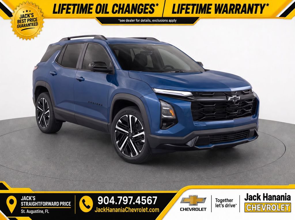 2027 Chevrolet Equinox