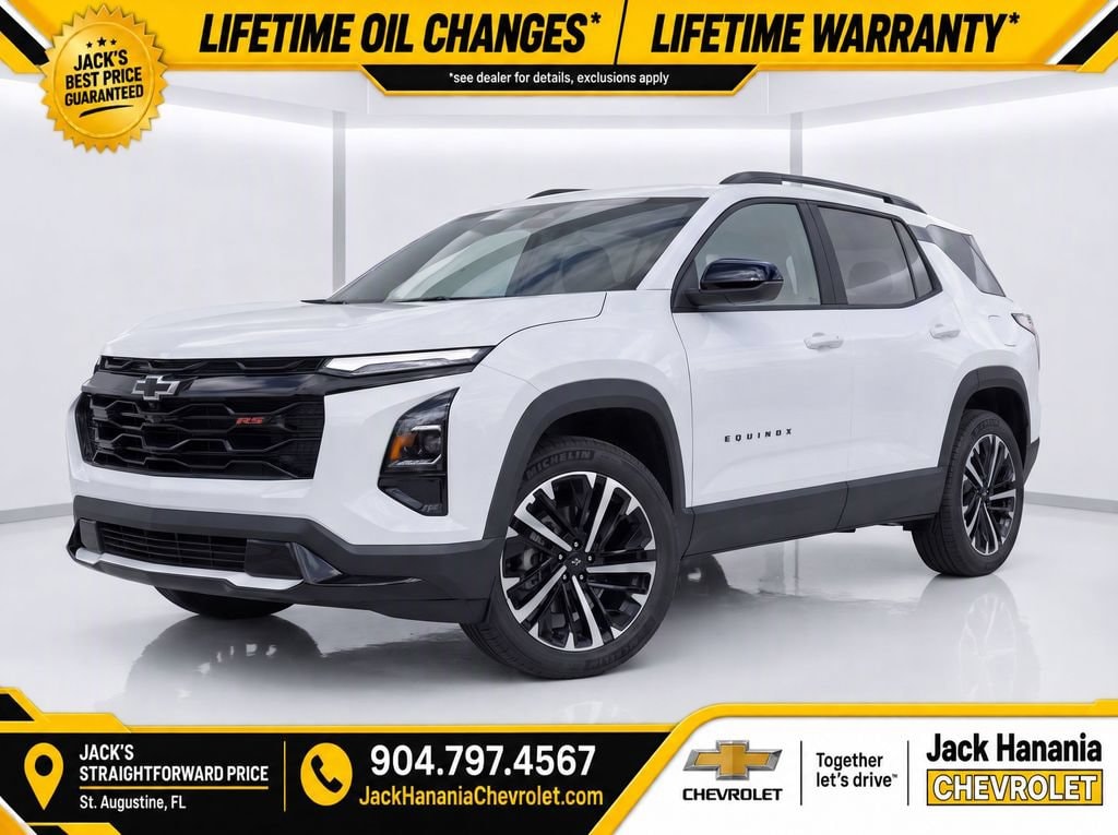 2027 Chevrolet Equinox