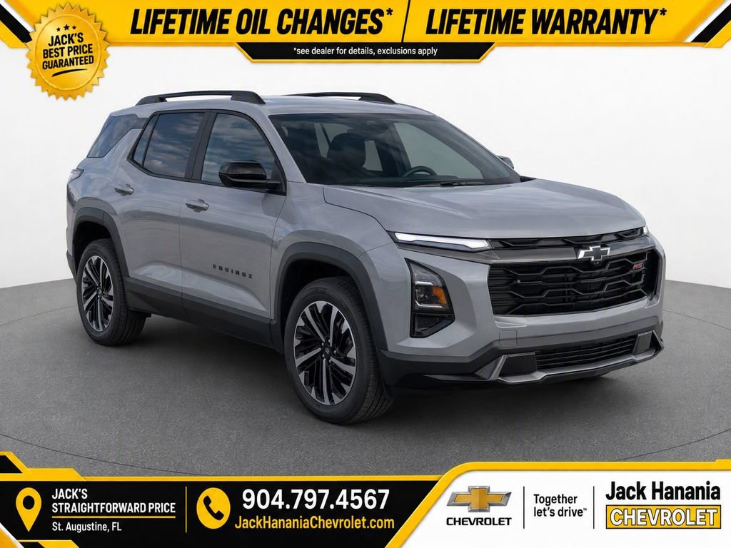 2027 Chevrolet Equinox