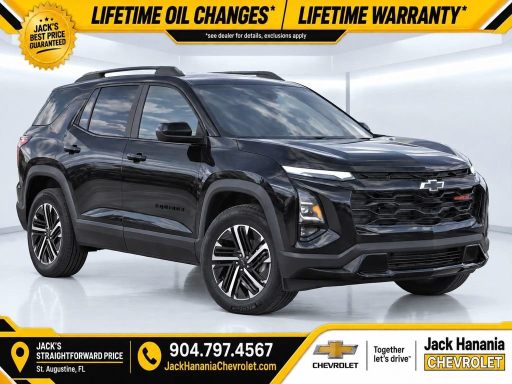 2027 Chevrolet Equinox