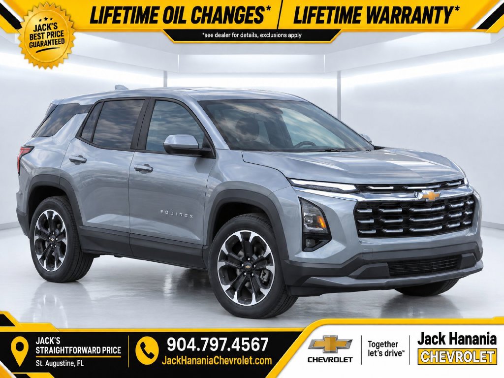 2026 Chevrolet Equinox