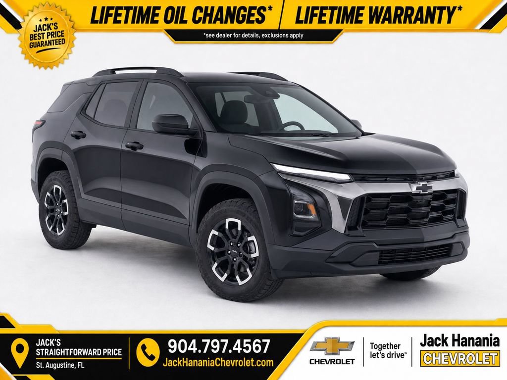 2026 Chevrolet Equinox