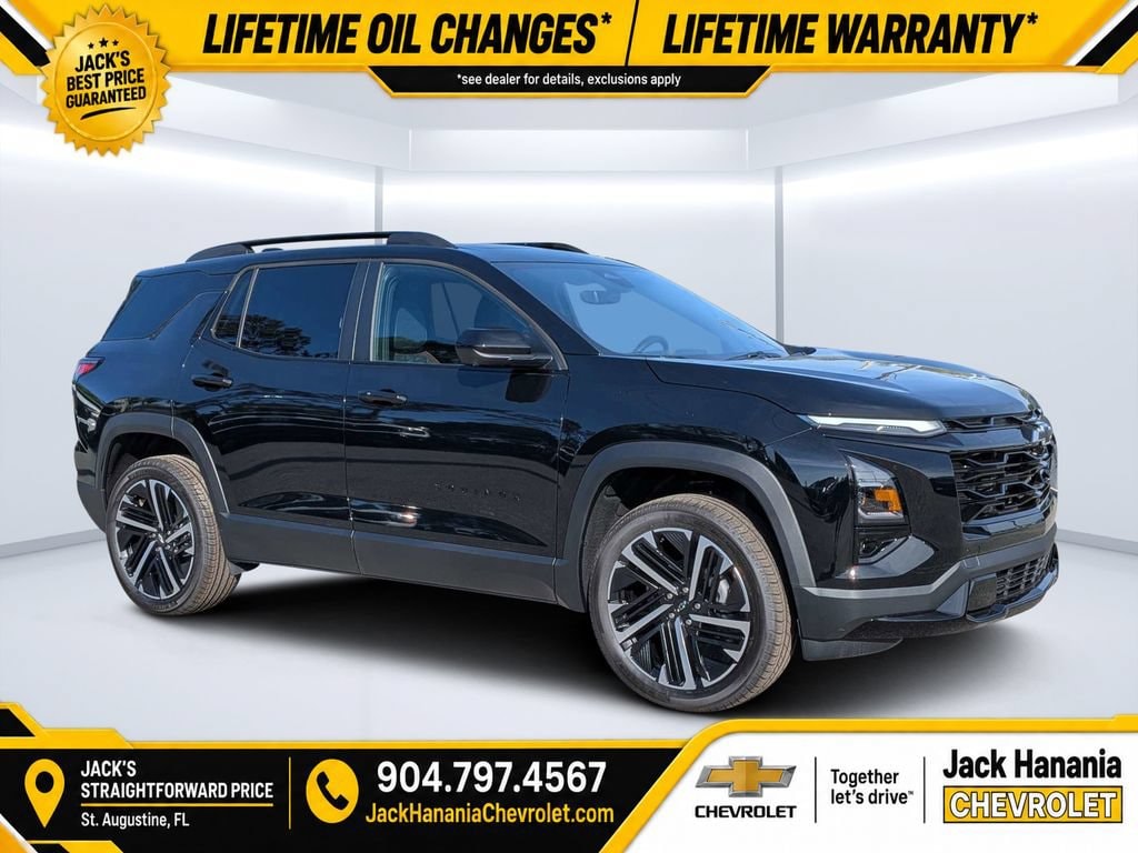 2026 Chevrolet Equinox
