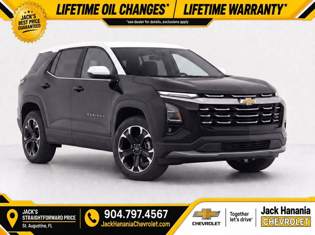 2026 Chevrolet Equinox
