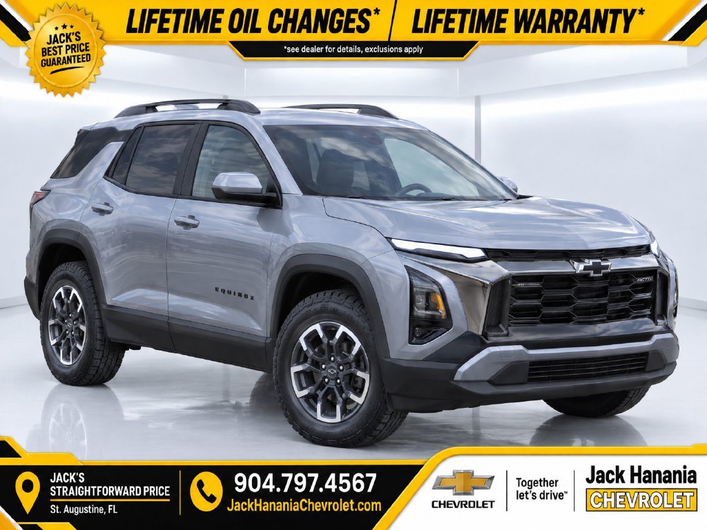 2027 Chevrolet Equinox