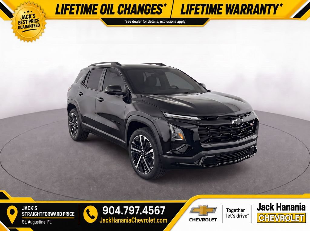 2027 Chevrolet Equinox