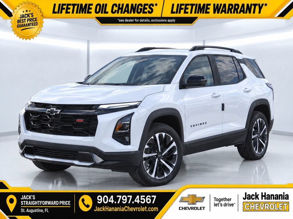 2027 Chevrolet Equinox