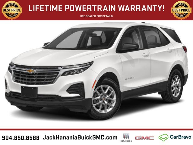 2024 Chevrolet Equinox