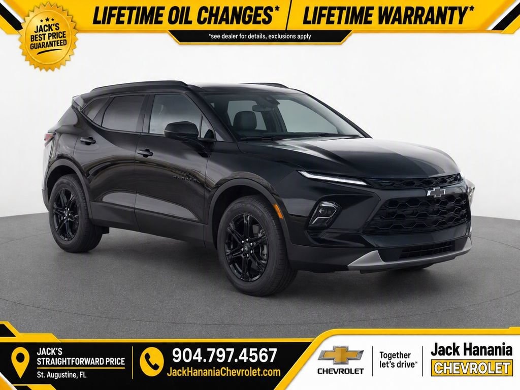 2026 Chevrolet Blazer