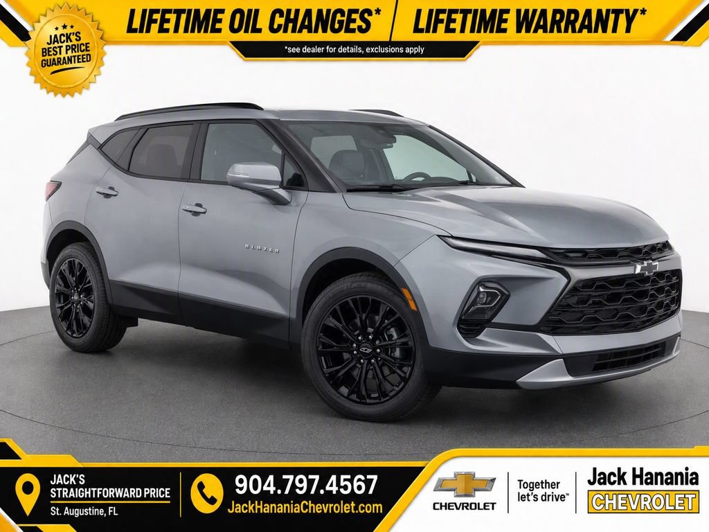 2026 Chevrolet Blazer