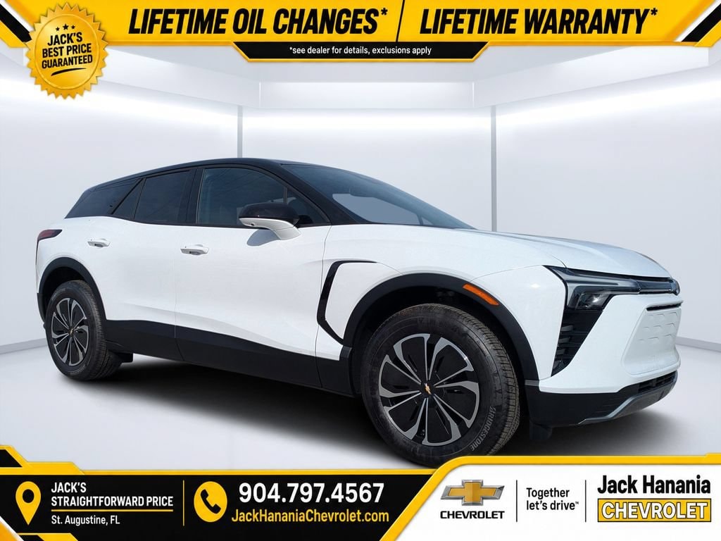 2026 Chevrolet Blazer EV