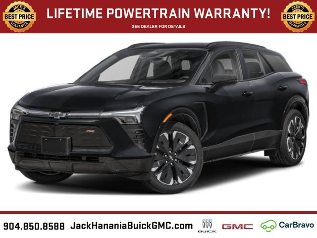 2024 Chevrolet Blazer EV RS