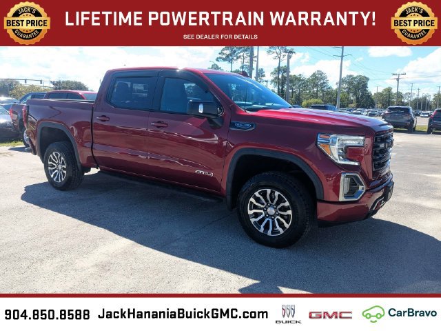 2021 GMC Sierra 1500