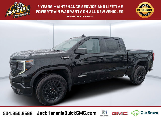 2026 GMC Sierra 1500