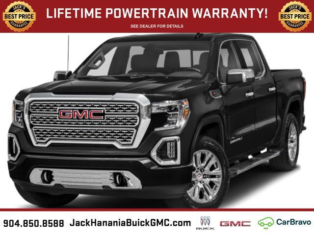 2020 GMC Sierra 1500