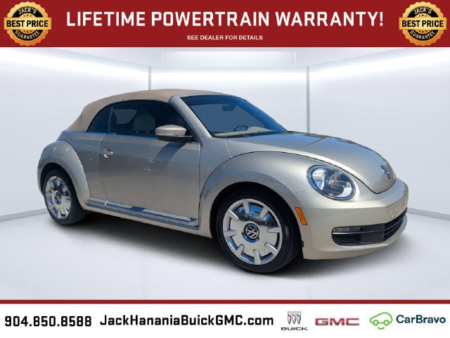 2014 Volkswagen Beetle