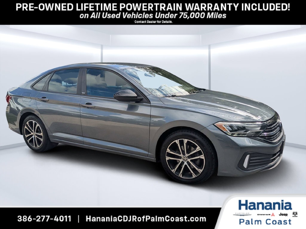 2023 Volkswagen Jetta