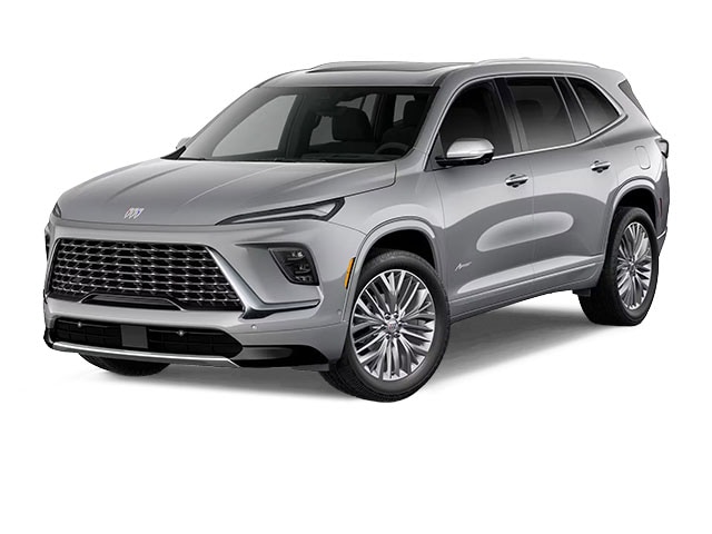 2027 Buick Enclave