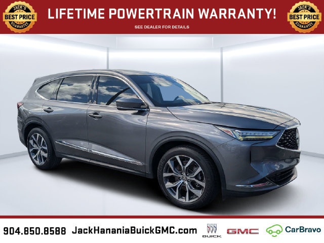 2022 Acura MDX