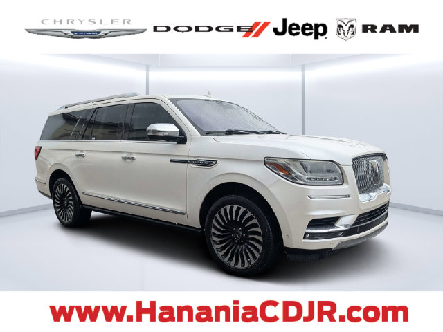 2019 Lincoln Navigator L Black Label