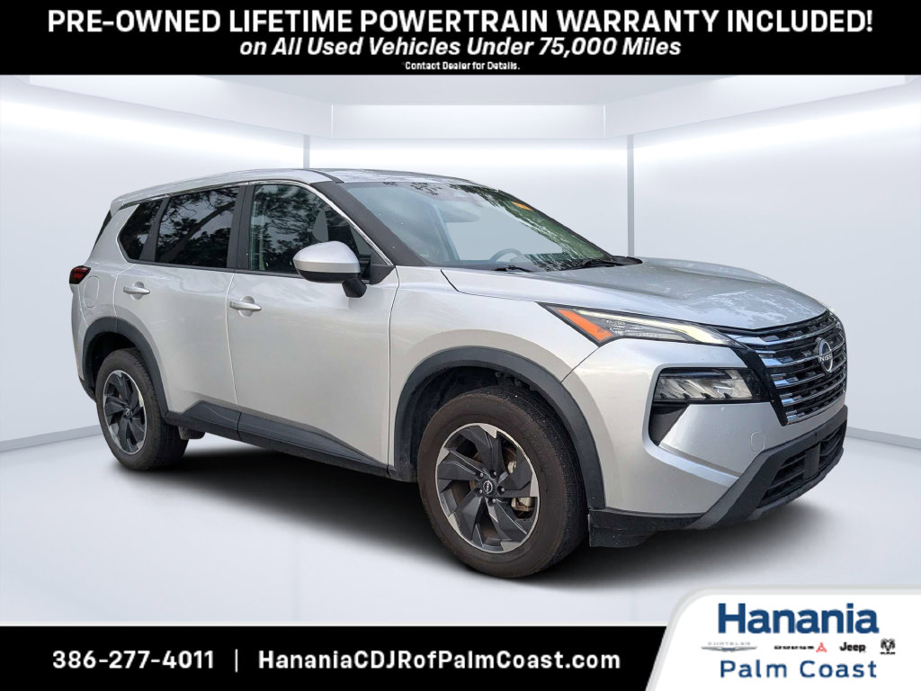 2025 Nissan Rogue