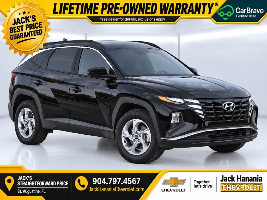 2024 Hyundai Tucson