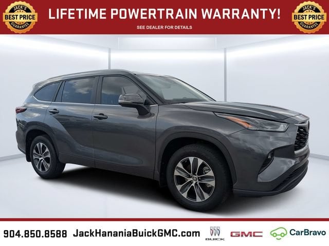 2024 Toyota Highlander